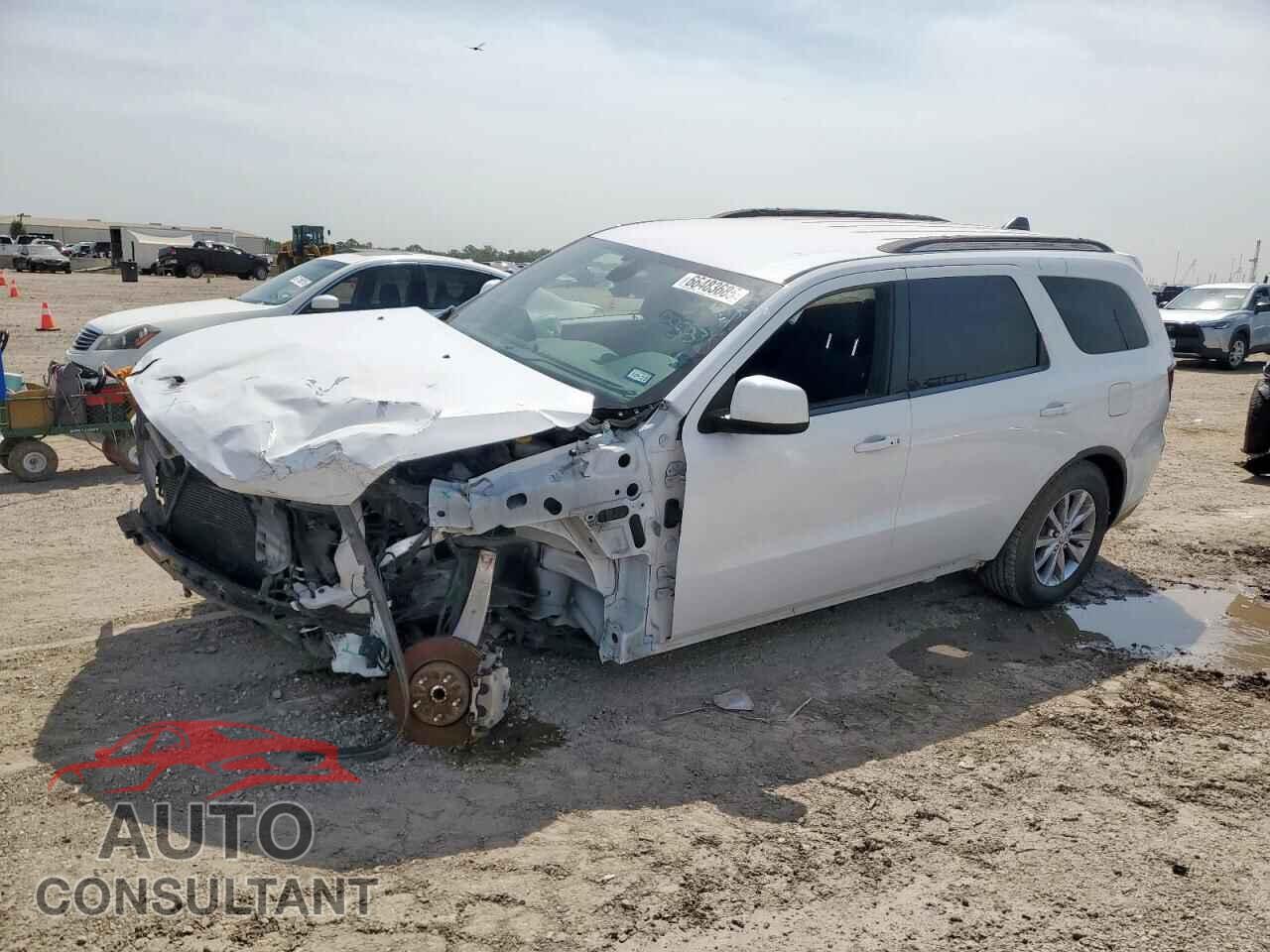 DODGE DURANGO 2017 - 1C4RDHAG0HC610920