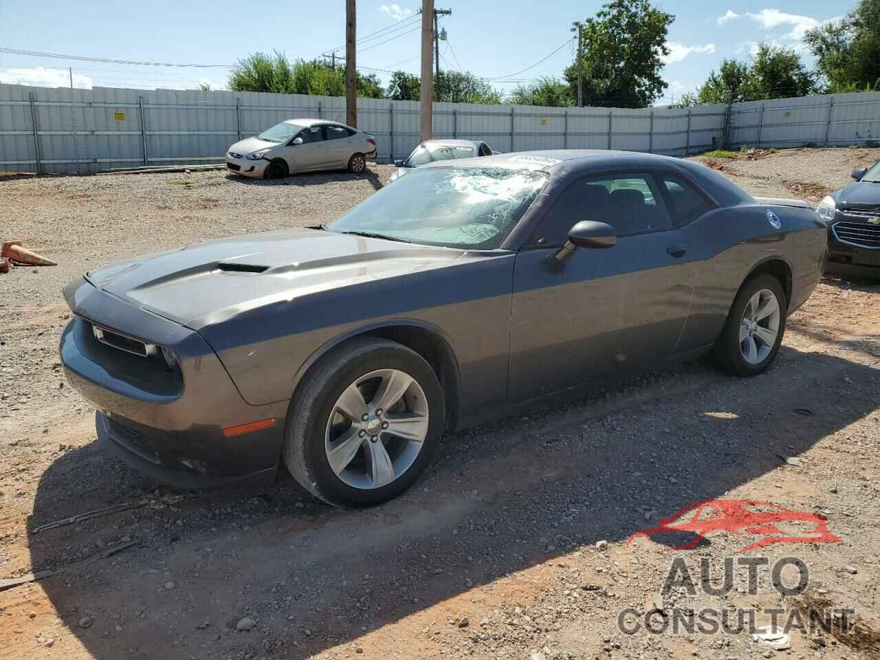 DODGE CHALLENGER 2021 - 2C3CDZAG4MH551720