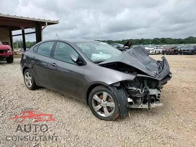 DODGE DART 2015 - 1C3CDFBB3FD129004