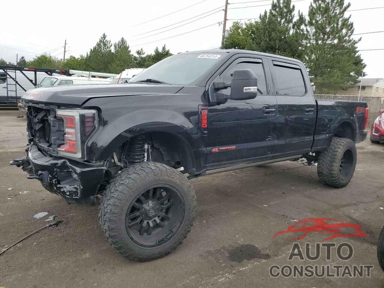 FORD F250 2018 - 1FT7W2BT2JED00854