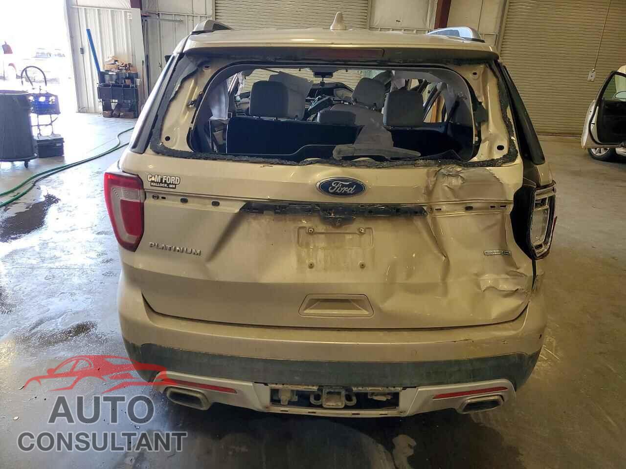 FORD EXPLORER 2017 - 1FM5K8HT5HGC89663