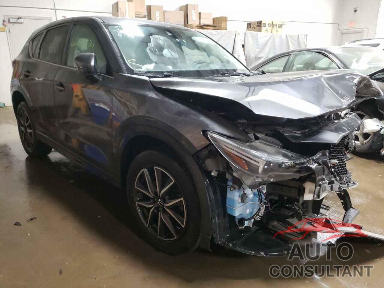 MAZDA CX-5 2018 - JM3KFBDM2J0302219