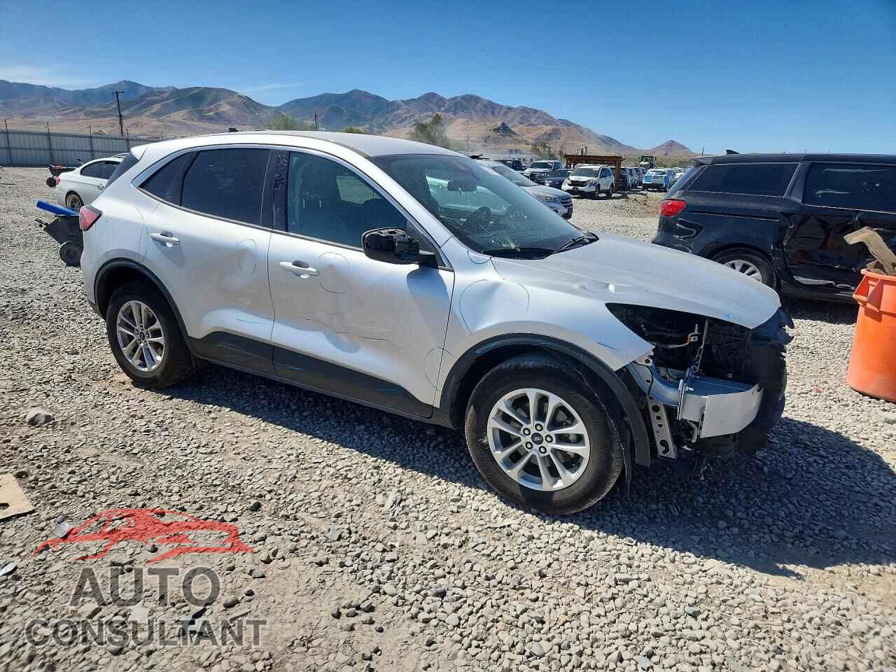 FORD ESCAPE 2020 - 1FMCU9G62LUA84055