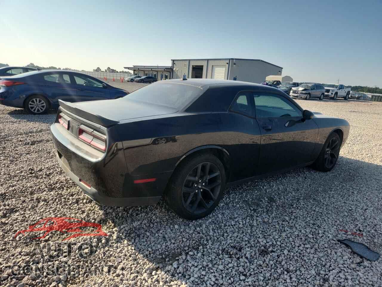 DODGE CHALLENGER 2019 - 2C3CDZAGXKH521361