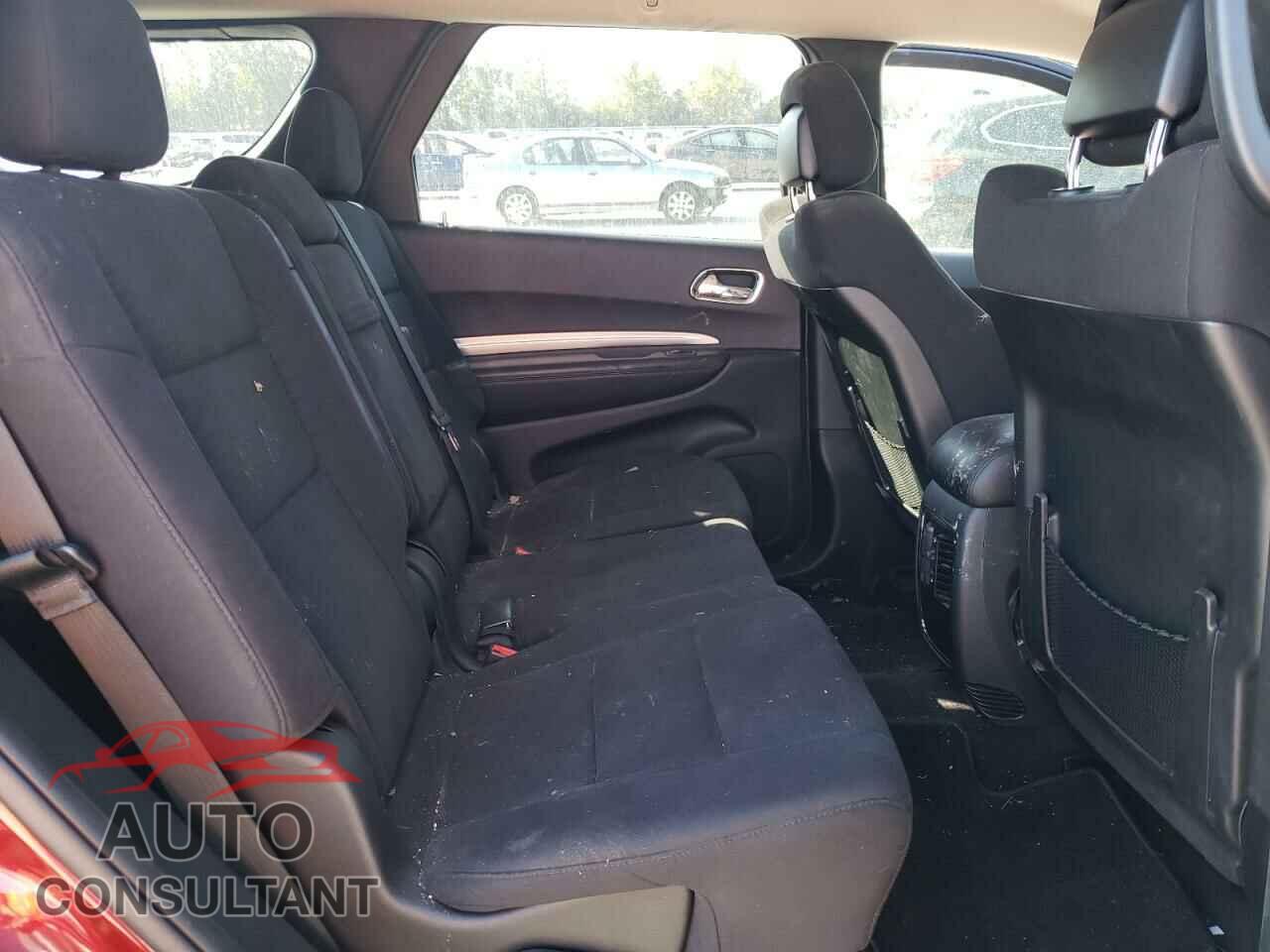 DODGE DURANGO 2018 - 1C4RDHAG6JC413692