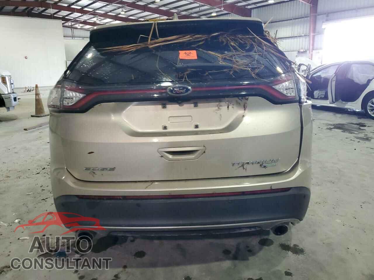 FORD EDGE 2017 - 2FMPK3K96HBC59779