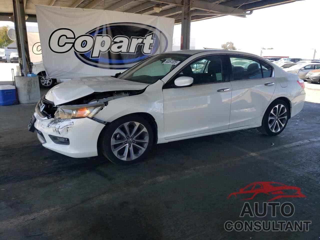 HONDA ACCORD 2015 - 1HGCR2F50FA200365