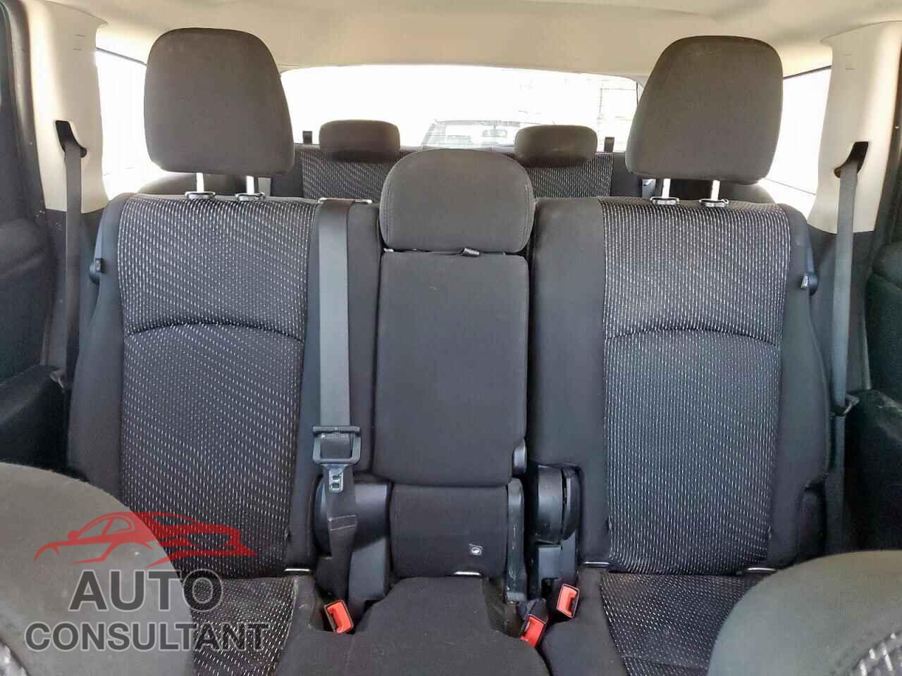 DODGE JOURNEY 2020 - 3C4PDCAB8LT259105