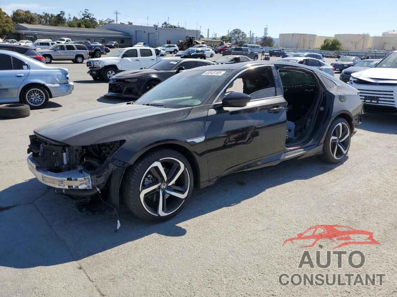 HONDA ACCORD 2020 - 1HGCV2F33LA003213