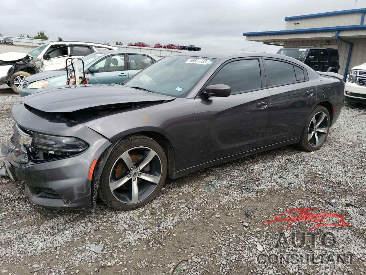 DODGE CHARGER 2017 - 2C3CDXBG1HH627614