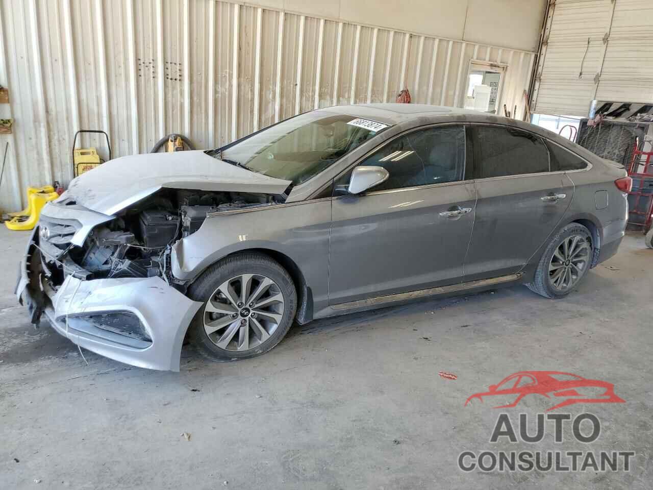 HYUNDAI SONATA 2017 - 5NPE34AF6HH482768