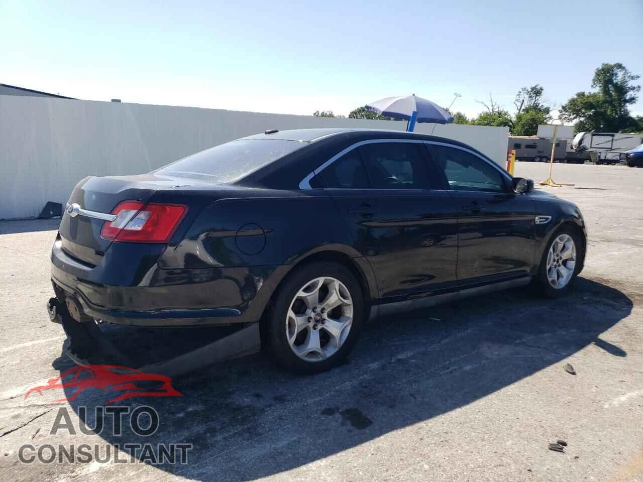 FORD TAURUS 2010 - 1FAHP2EW3AG145653