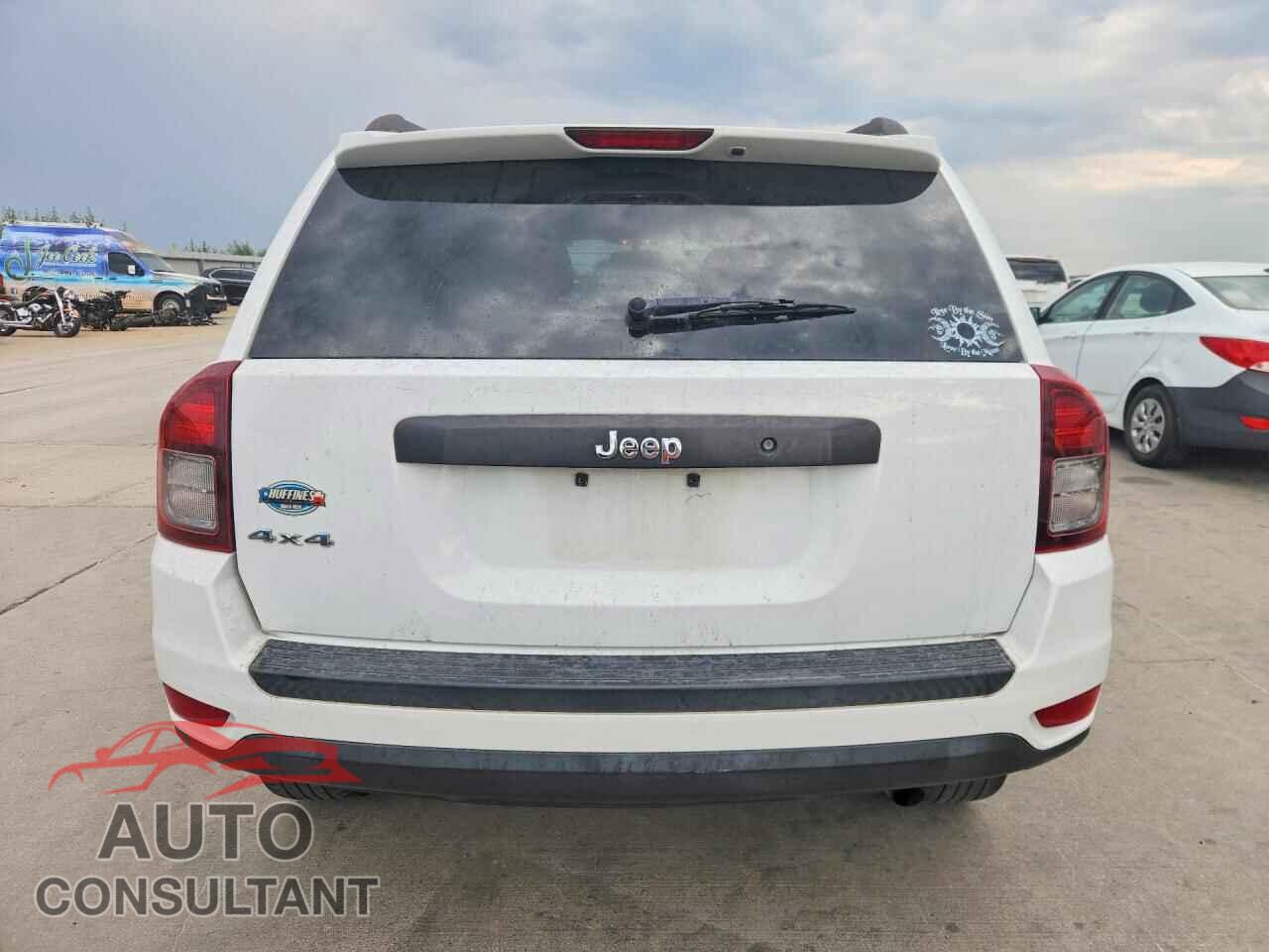 JEEP COMPASS 2014 - 1C4NJDBB0ED623031