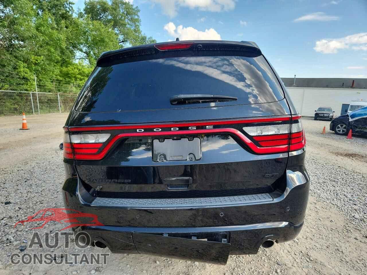 DODGE DURANGO 2018 - 1C4RDJDG2JC187380
