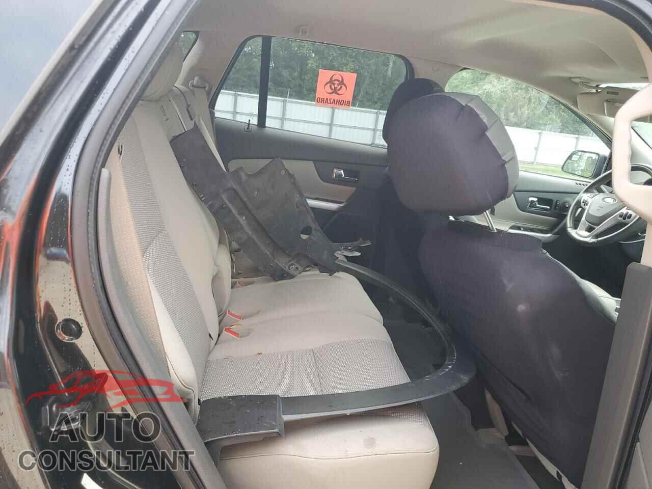 FORD EDGE 2013 - 2FMDK3JC0DBC11401