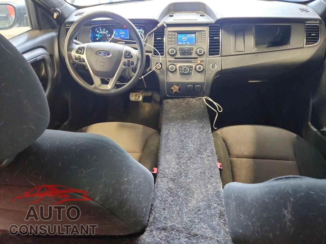 FORD TAURUS 2013 - 1FAHP2M81DG110505