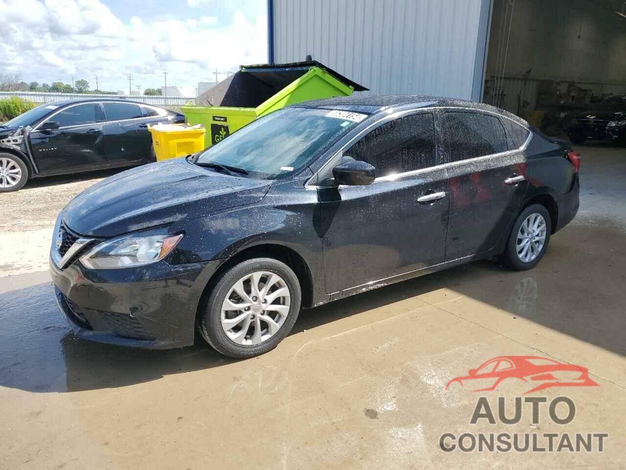 NISSAN SENTRA 2019 - 3N1AB7AP2KY247499