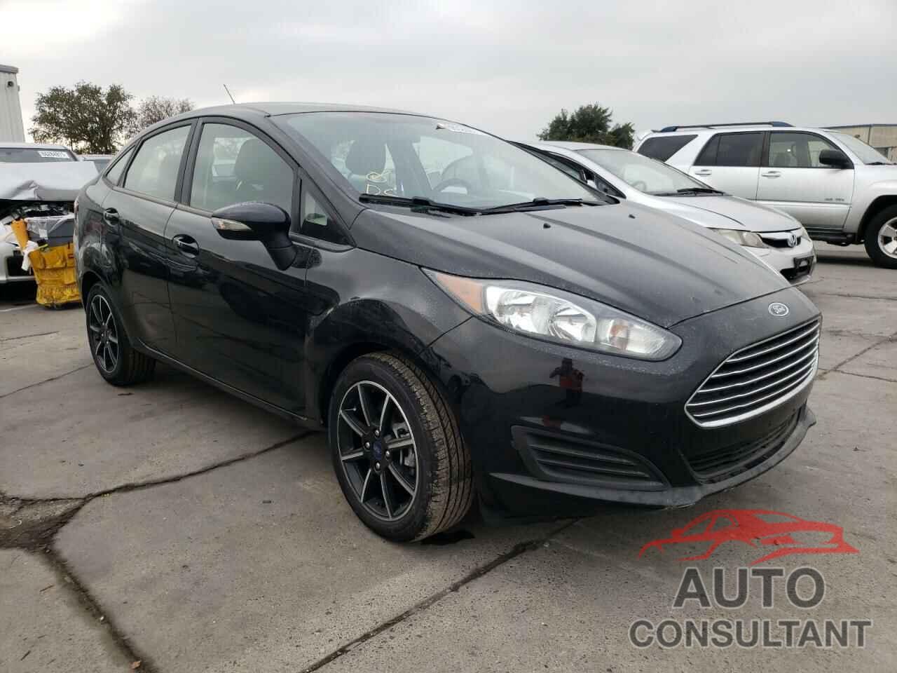FORD FIESTA 2016 - 3FADP4BJ5GM146630