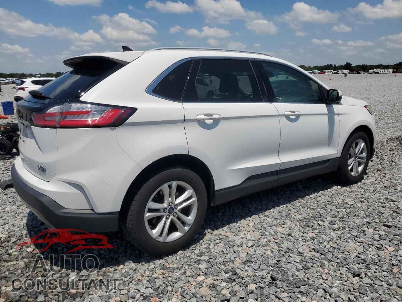 FORD EDGE 2020 - 2FMPK4J97LBB16680