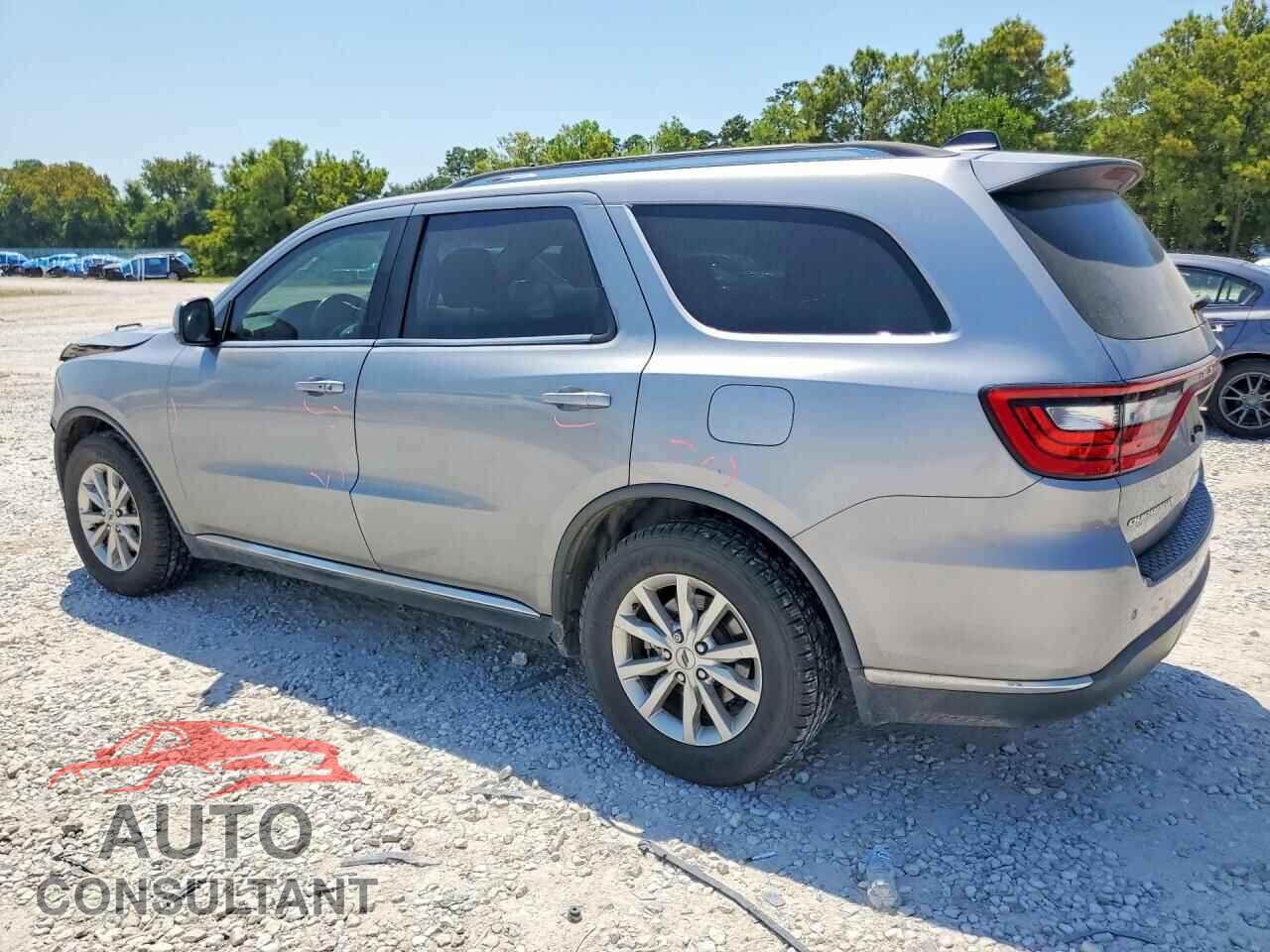 DODGE DURANGO 2021 - 1C4RDHAG3MC878354