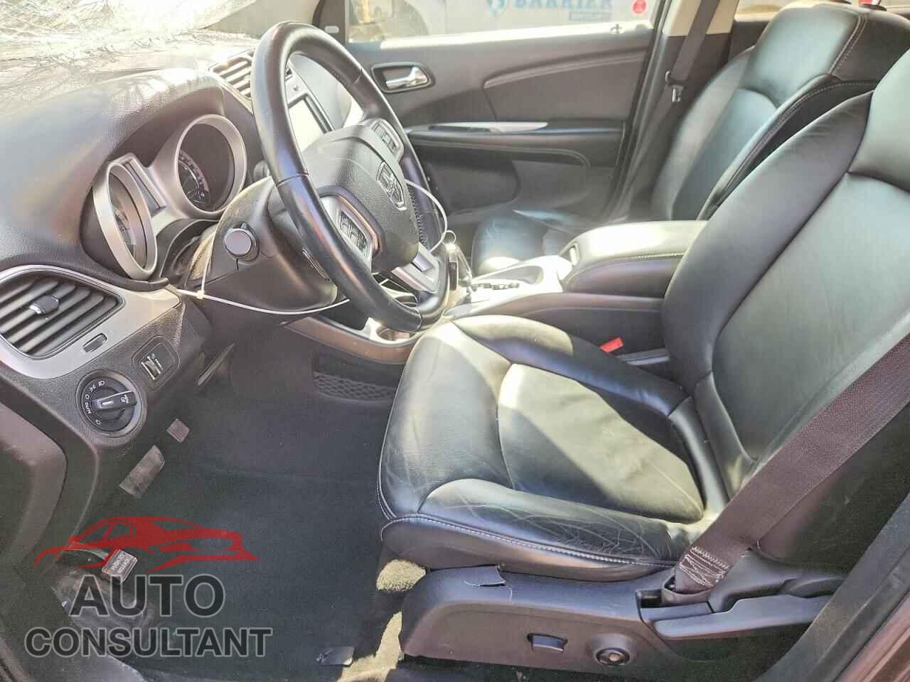 DODGE JOURNEY 2017 - 3C4PDDFG5HT564840