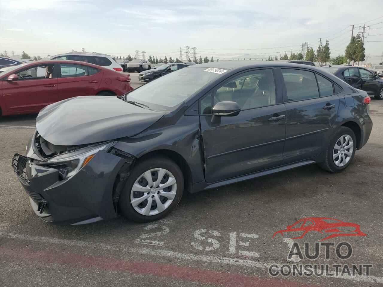 TOYOTA COROLLA 2023 - JTDBCMFE5P3001406