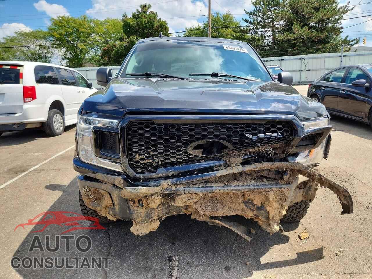 FORD F150 2020 - 1FTEX1EP8LFB64708