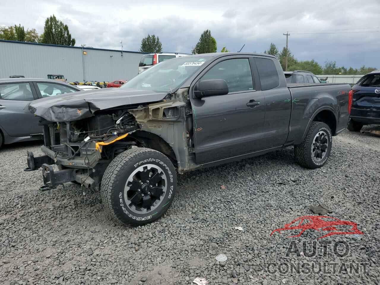 FORD RANGER 2019 - 1FTER1FHXKLA90659