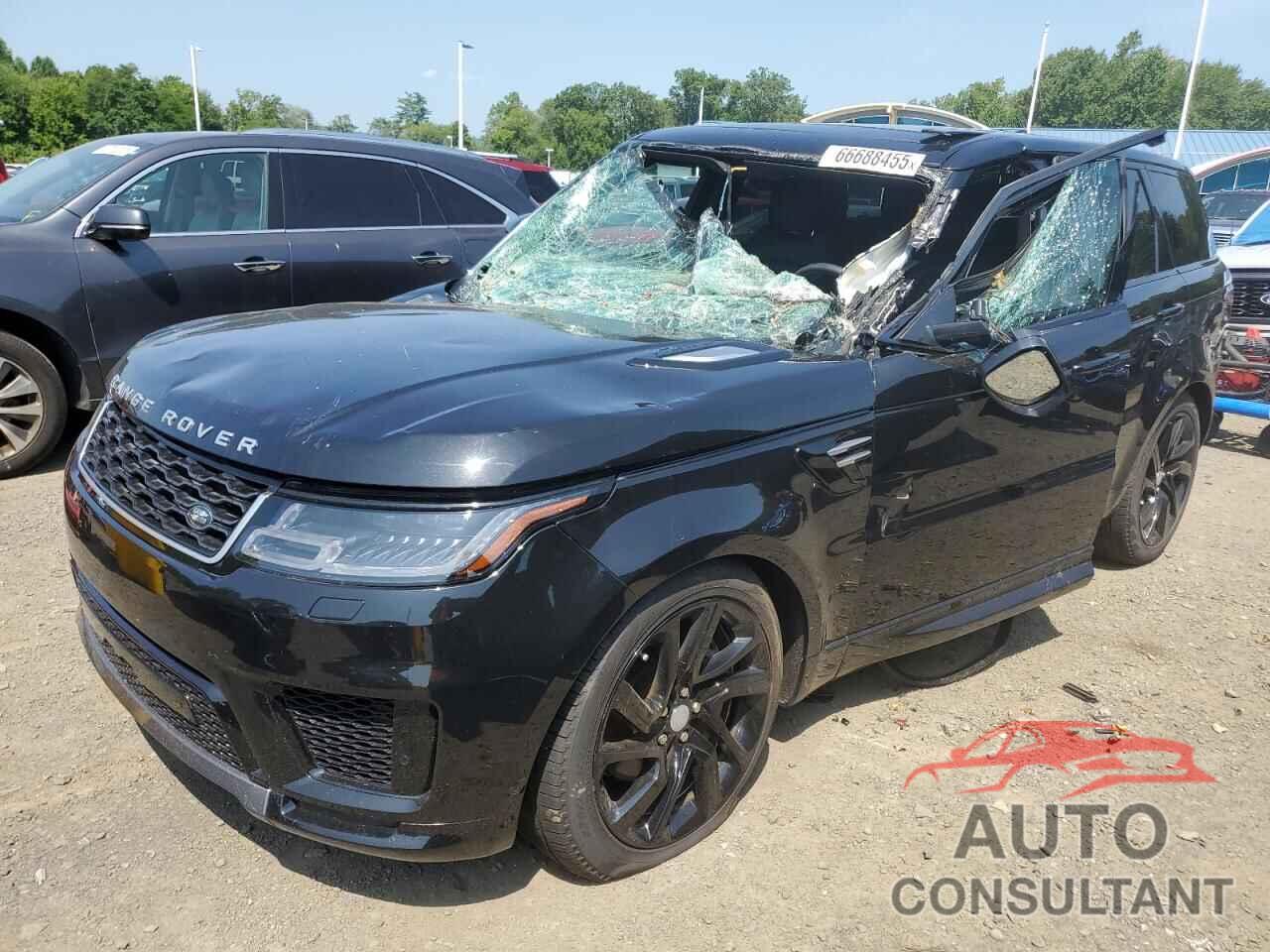 LAND ROVER RANGEROVER 2020 - SALWR2SU1LA747108