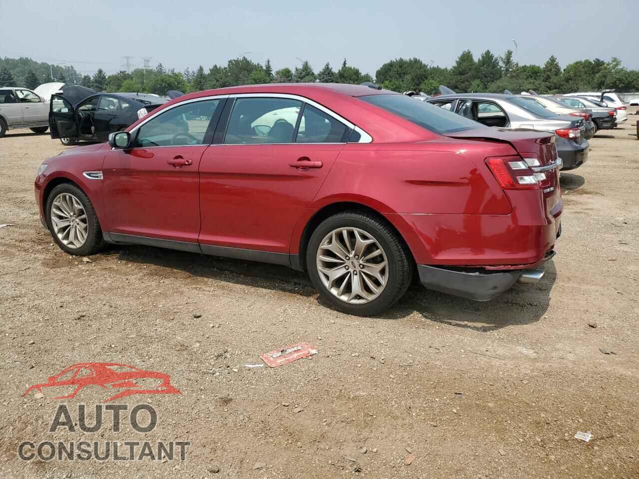 FORD TAURUS 2015 - 1FAHP2F86FG123184
