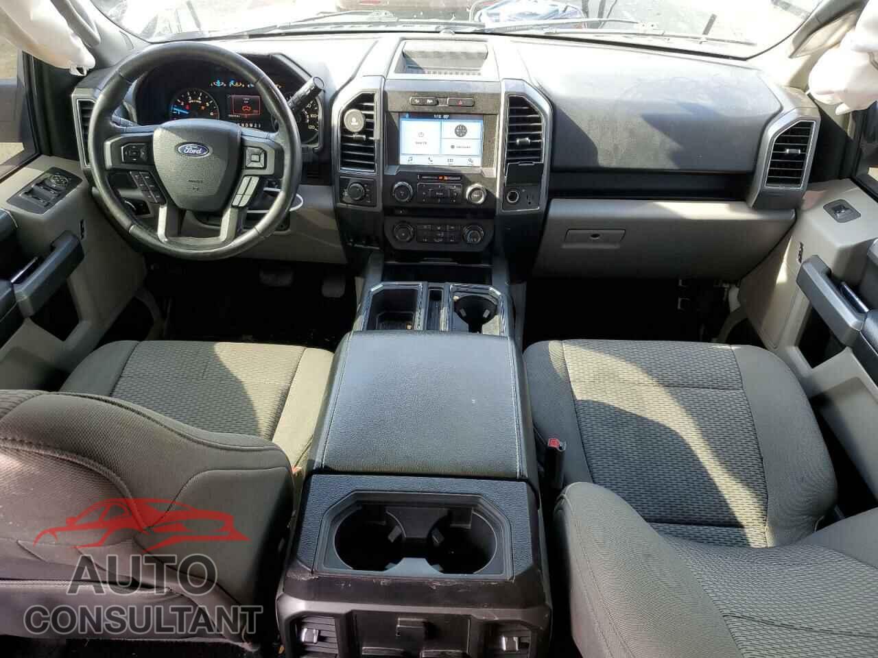FORD F-150 2017 - 1FTEW1EF6HFA95860
