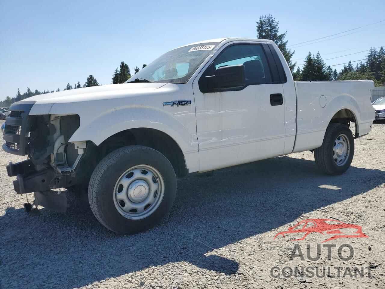 FORD All Models 2013 - 1FTMF1CM8DKG34204