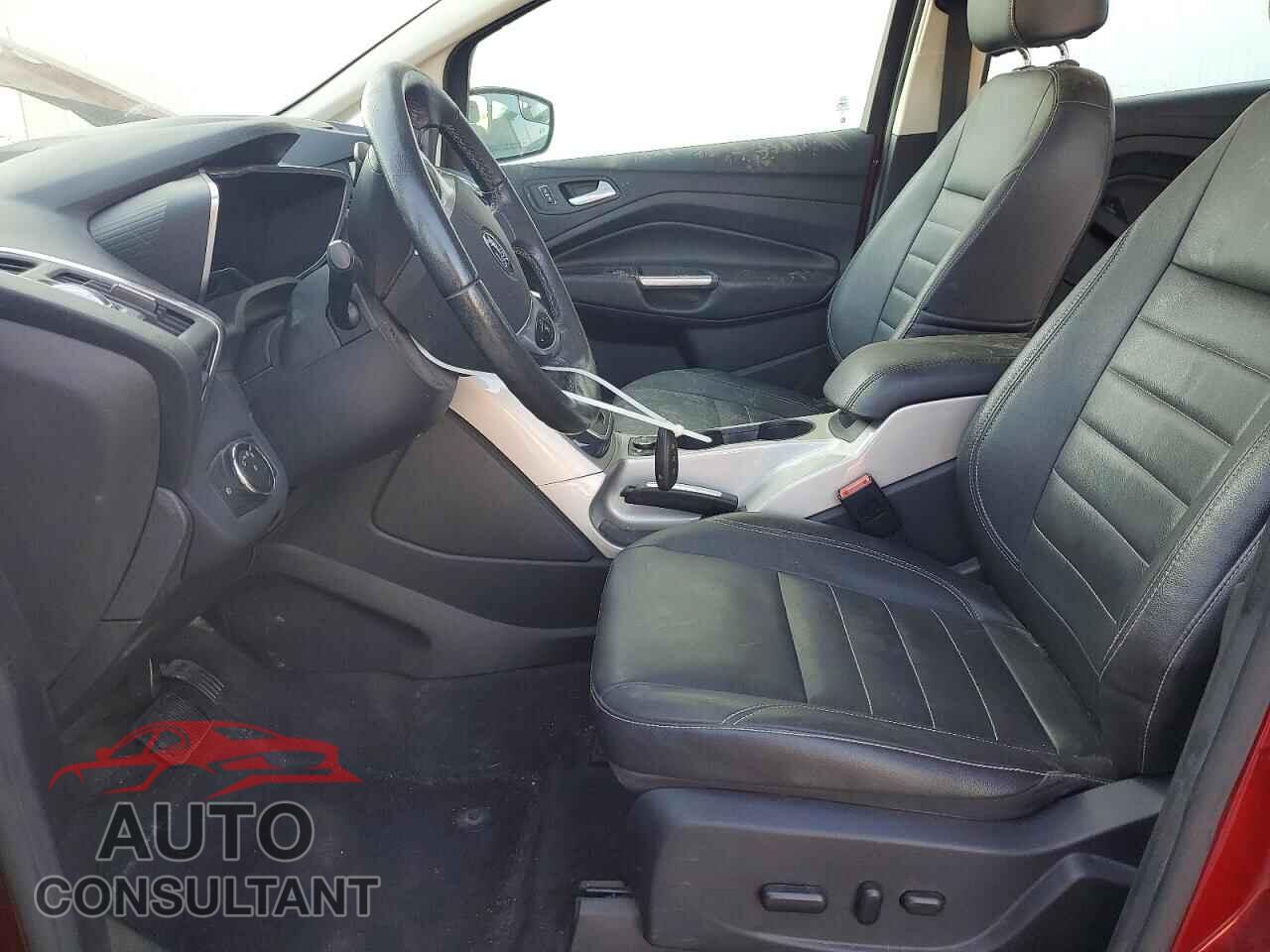 FORD CMAX 2013 - 1FADP5BU8DL556870