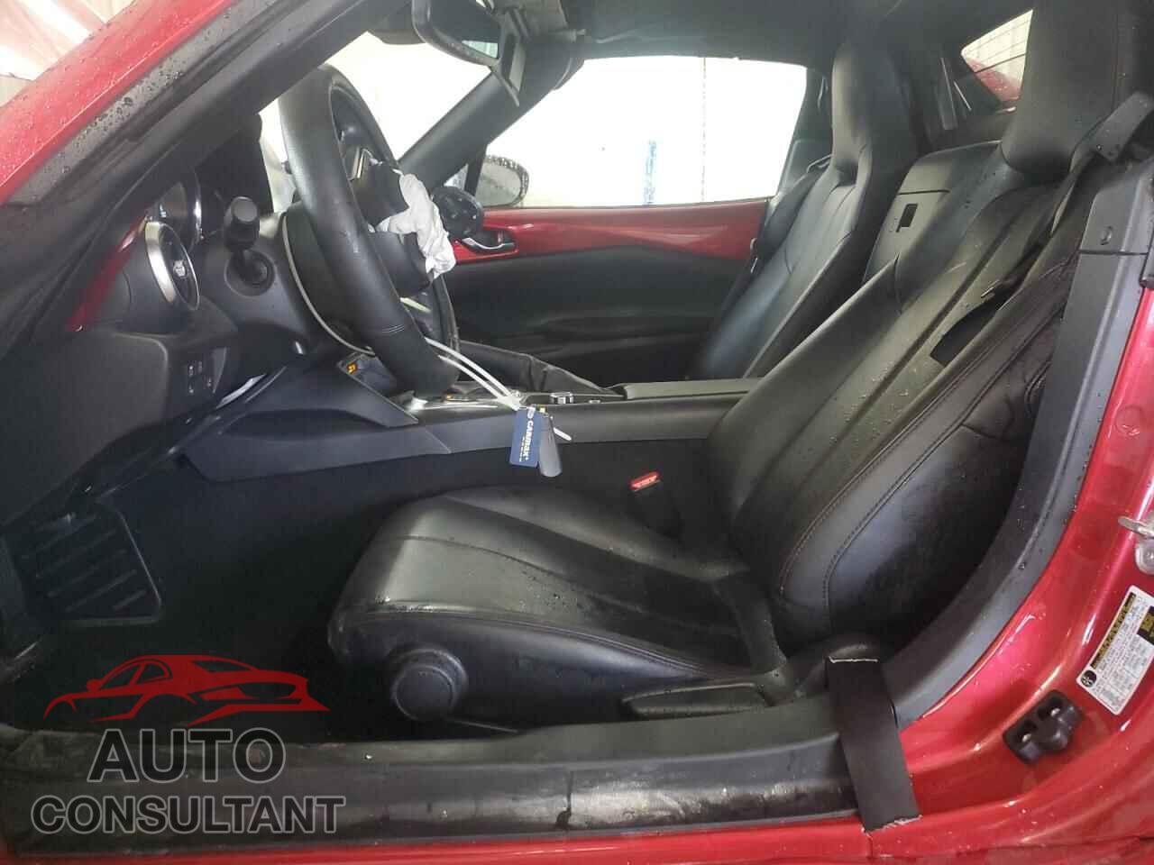 MAZDA MX5 2017 - JM1NDAM7XH0108032