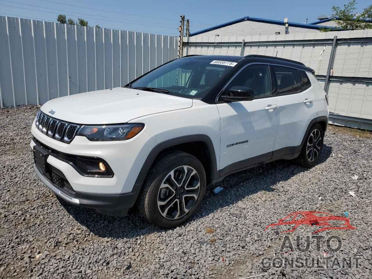 JEEP COMPASS 2024 - 3C4NJDCN5RT585014