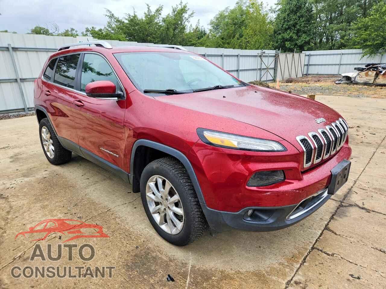 JEEP CHEROKEE 2014 - 1C4PJMDS1EW201716