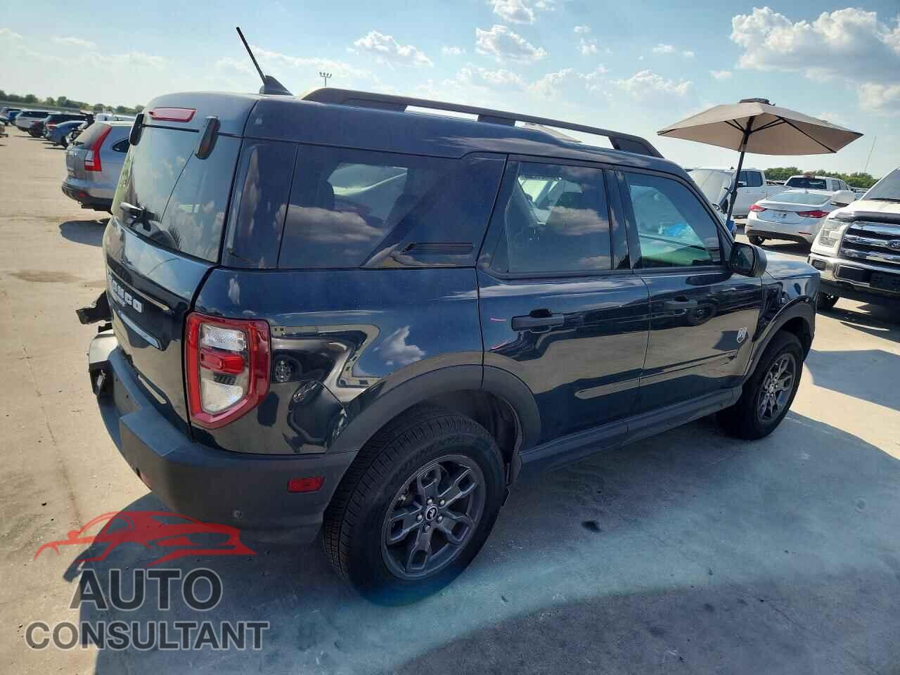 FORD BRONCO 2023 - 3FMCR9B66PRE09327