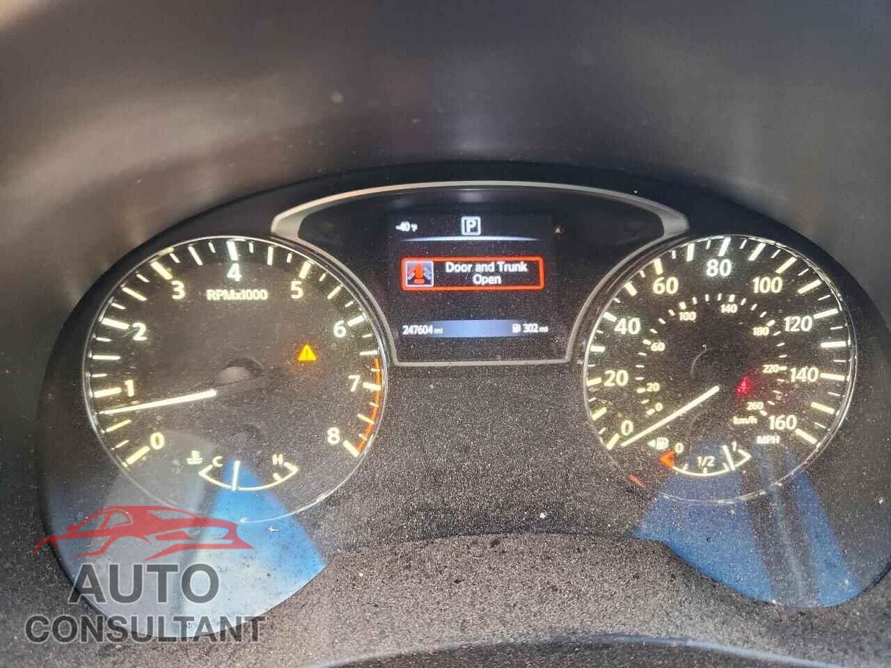 NISSAN ALTIMA 2016 - 1N4AL3AP1GN318902