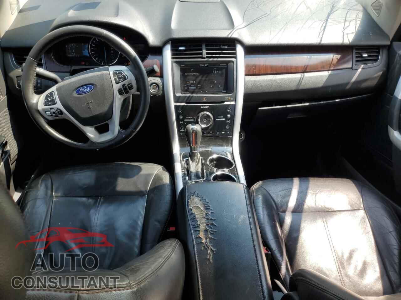 FORD EDGE 2011 - 2FMDK3KC5BBA18849