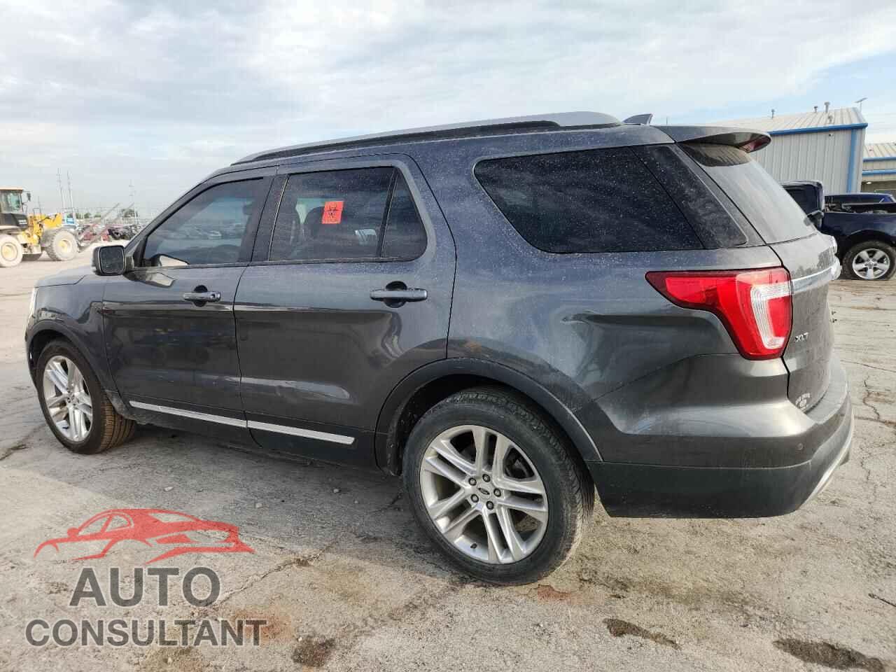 FORD EXPLORER 2016 - 1FM5K7D85GGA43707