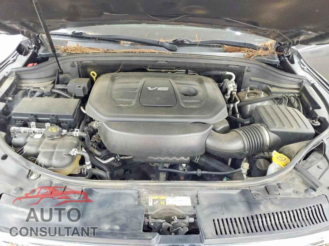 DODGE DURANGO 2016 - 1C4RDJDG8GC362529