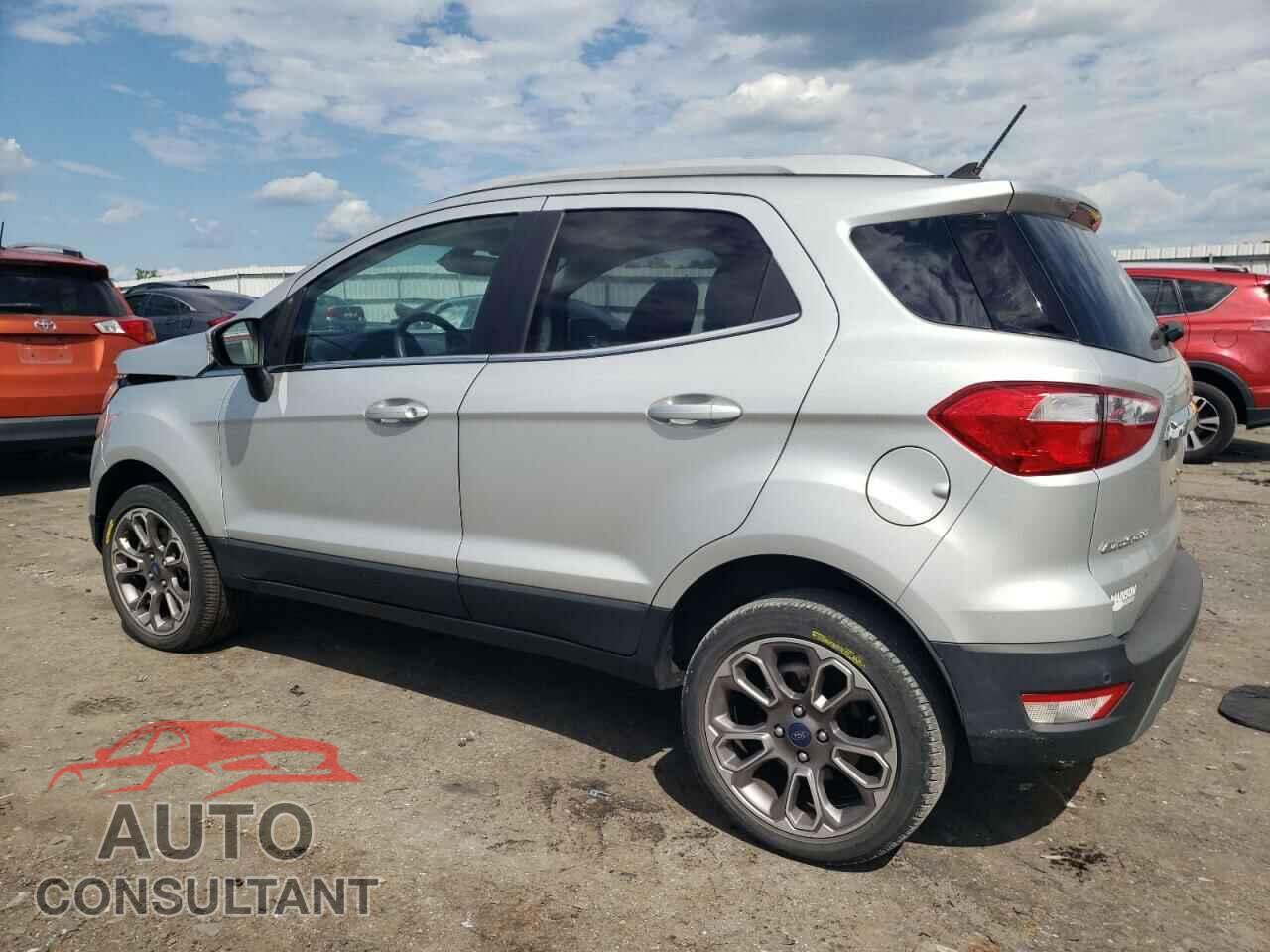 FORD ECOSPORT 2020 - MAJ6S3KL1LC330705