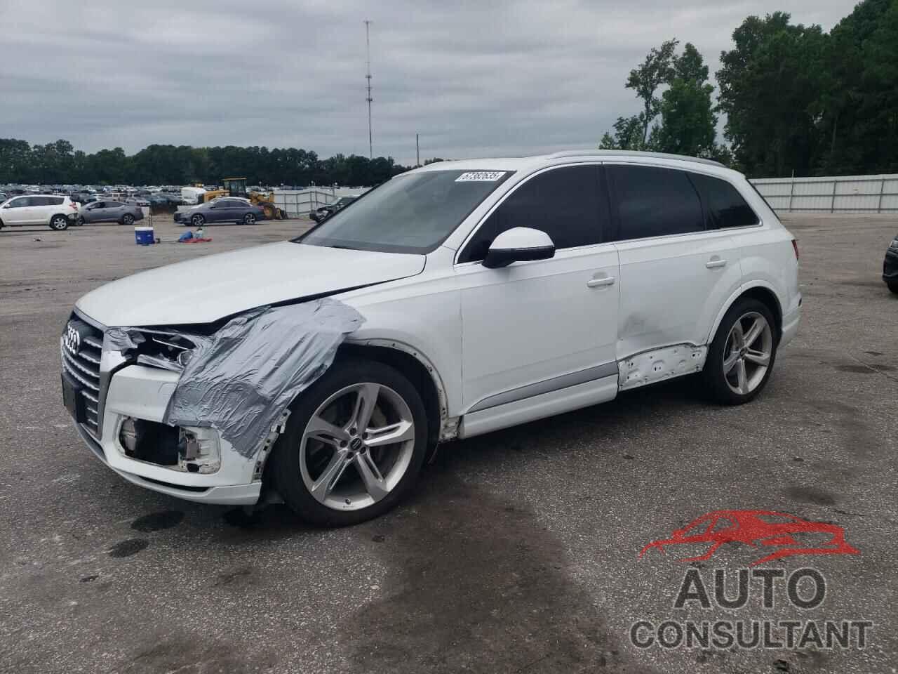 AUDI Q7 2019 - WA1VAAF79KD049149
