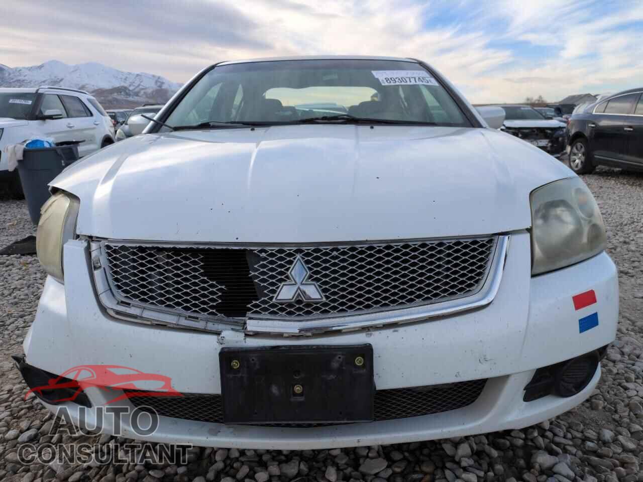 MITSUBISHI GALANT 2012 - 4A32B2FF4CE019598
