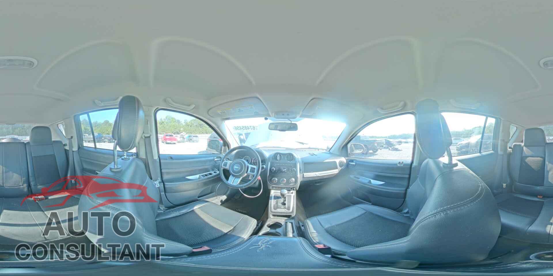 JEEP COMPASS 2016 - 1C4NJDEB5GD663300