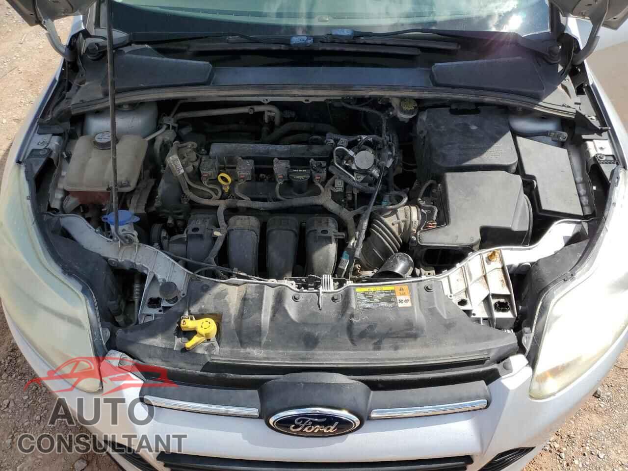 FORD FOCUS 2013 - 1FADP3F25DL200468