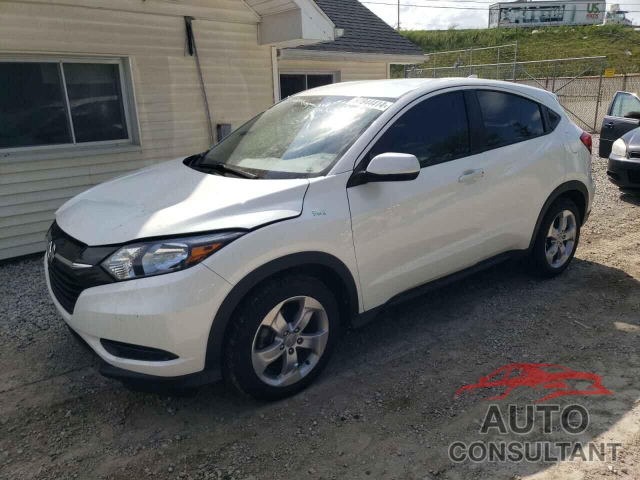 HONDA HR-V 2016 - 3CZRU6H31GM714539