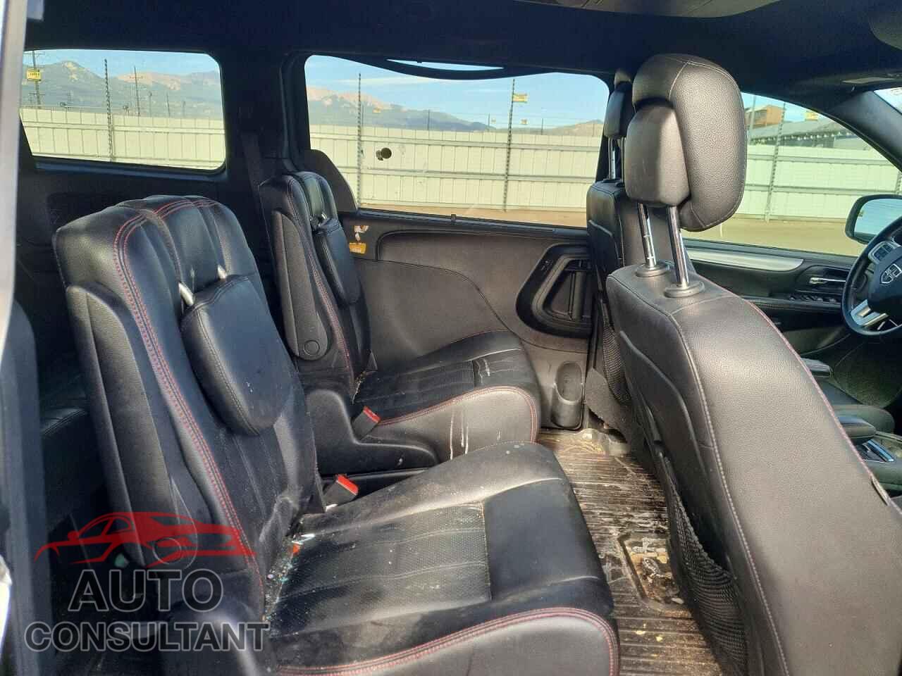 DODGE CARAVAN 2019 - 2C4RDGEG1KR661345