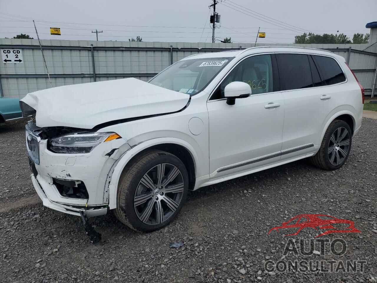 VOLVO XC90 CORE 2025 - YV4H60PJ1S1321491