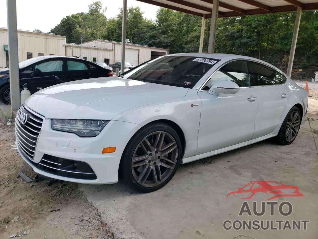 AUDI A7 2017 - WAU22AFCXHN004790